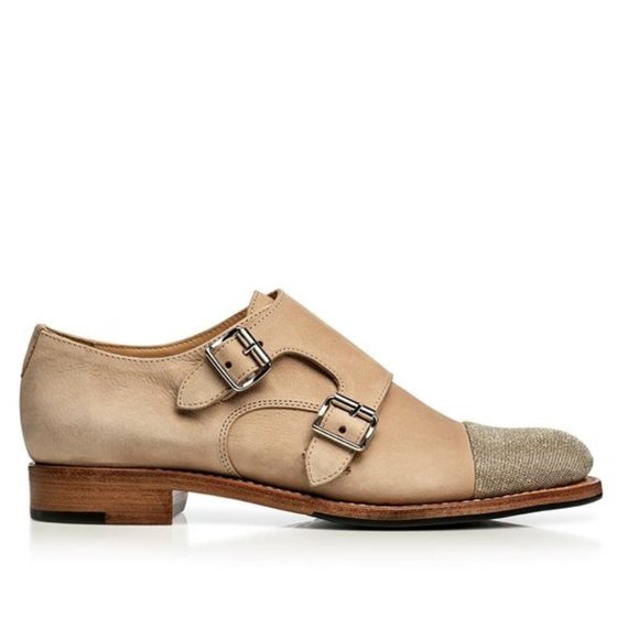 Angela Scott Shoes - Office Of Angela Scott Mr. Colin Metallic Oxford 40